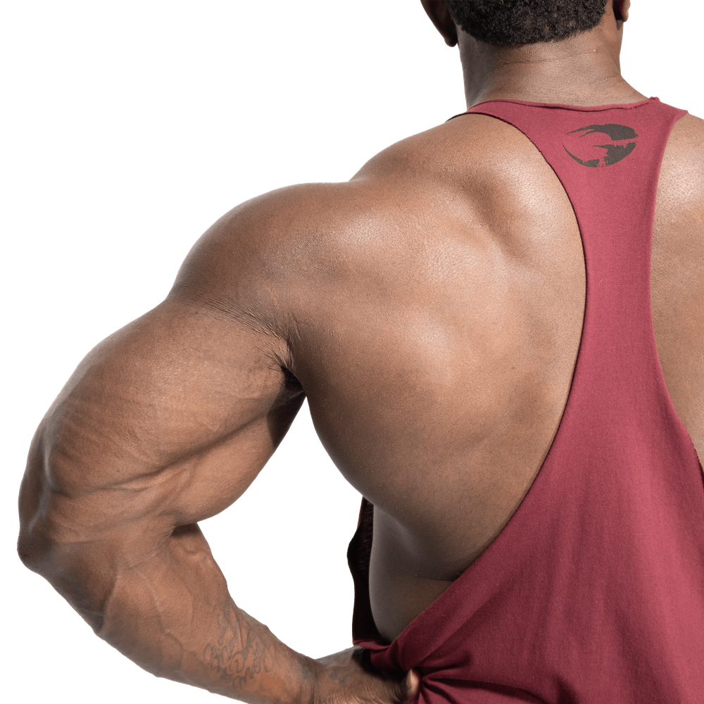 Gasp Stringer Maroon