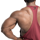 Gasp Stringer Marron