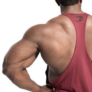 Gasp Stringer Maroon