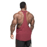 Gasp Stringer Marron