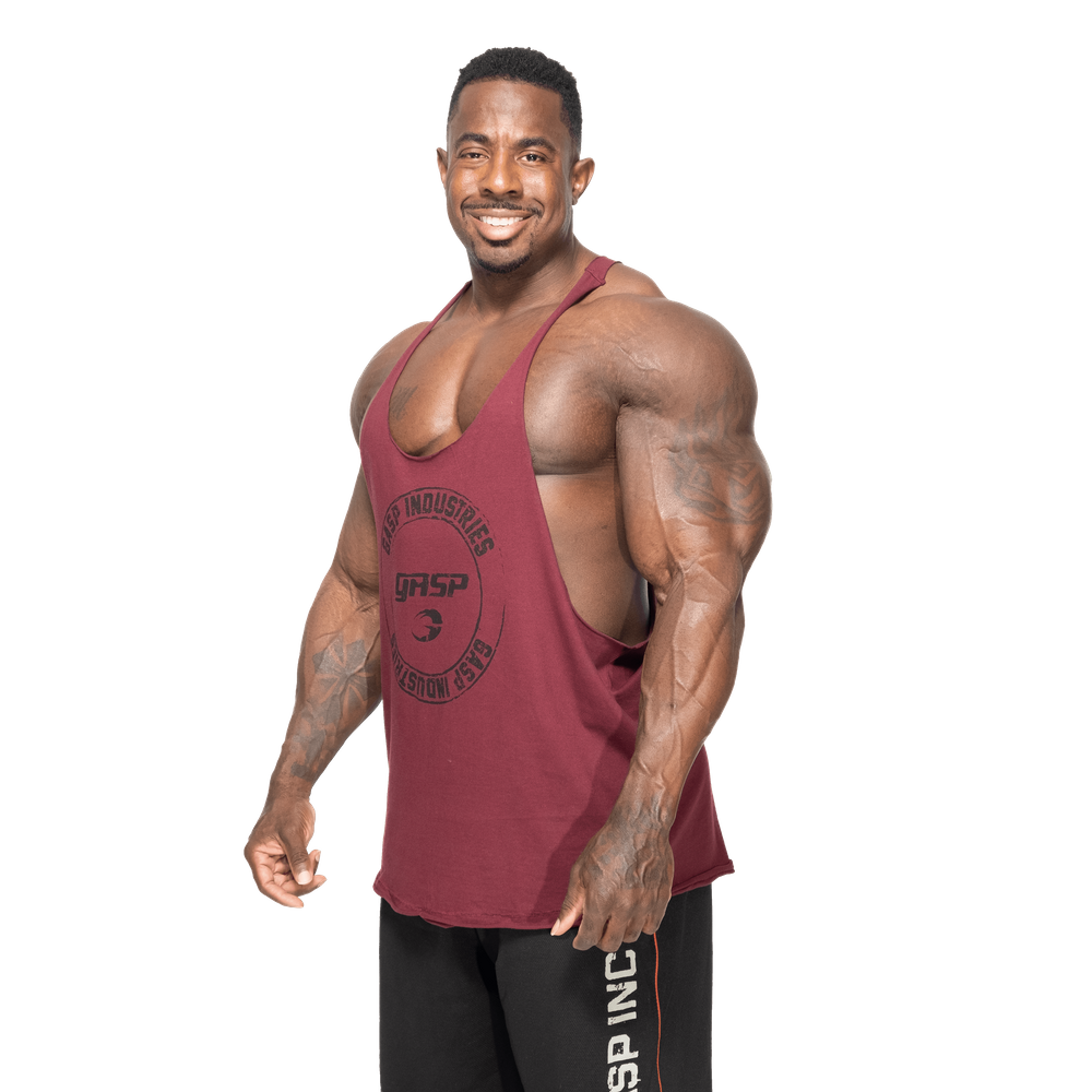 Gasp Stringer Marron