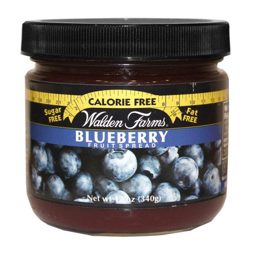 Walden Farms Fruit Jam and Jellies - 0 calories