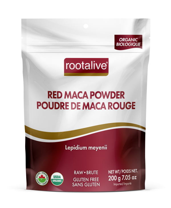Root Alive Red Maca Powder 200g