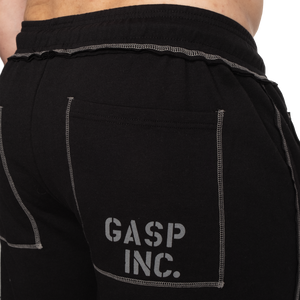 Pantalon de survêtement Gasp Division noir