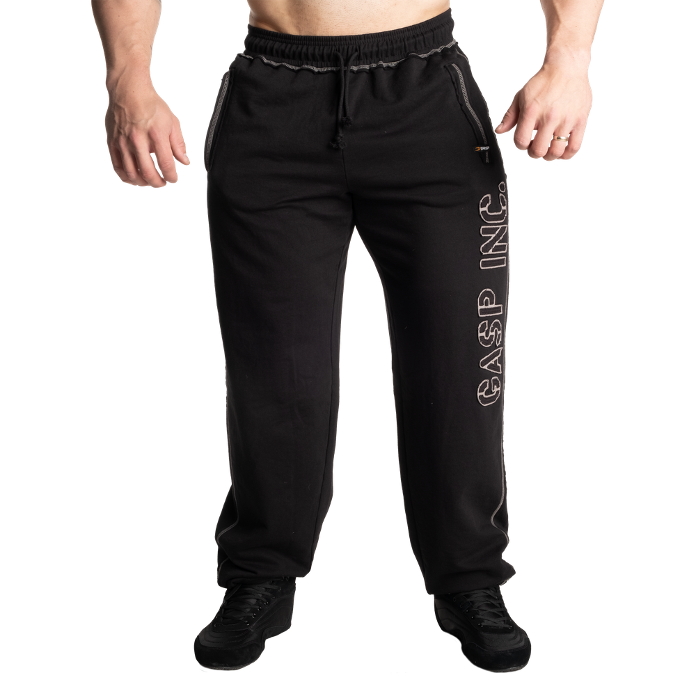 Gasp Division Sweatpants Black
