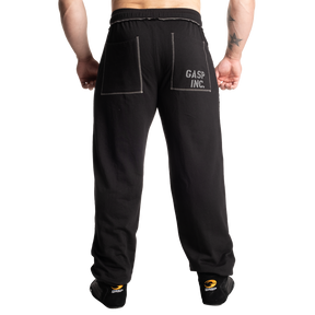 Gasp Division Sweatpants Black