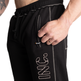 Gasp Division Sweatpants Black