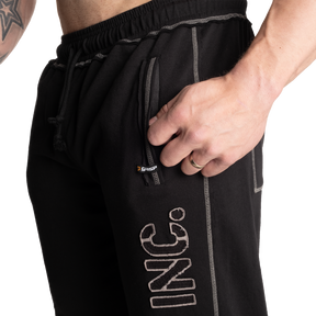 Gasp Division Sweatpants Black