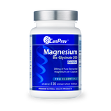 CanPrev - Magnesium Bis-Glycinate 200 Gentle - 120Vcaps