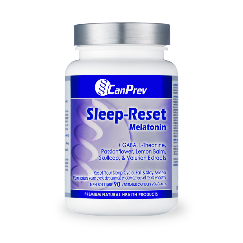 CanPrev - Sleep Reset - 90Vcaps