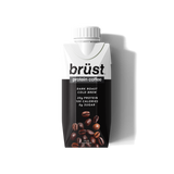 Brust Protein Coffee - Dark Roast Cold Brew - 330ml