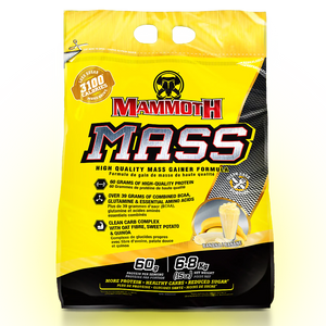 Mammoth Mass 15lbs