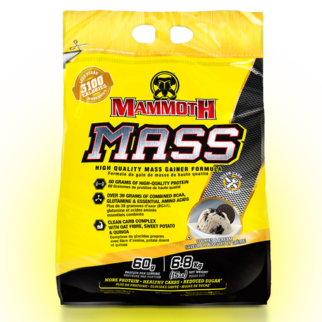 Mammoth Mass 15lbs