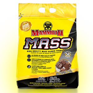Mammoth Mass 15lbs