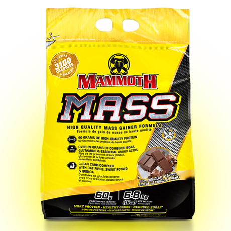 Mammoth Mass 15lbs