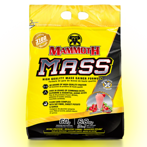 Mammoth Mass 15lbs