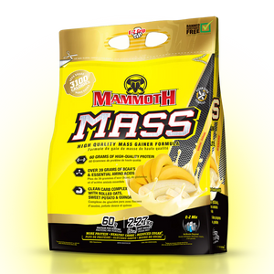 Mammoth Mass 5lbs