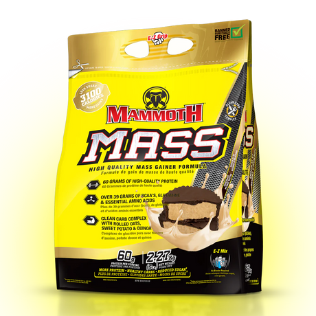 Mammoth Mass 5lbs