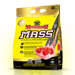 Mammoth Mass 5lbs