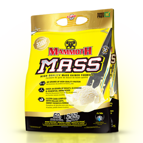 Mammoth Mass 5lbs