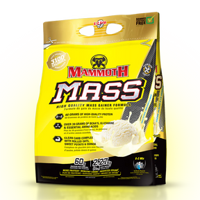 Mammoth Mass 5lbs
