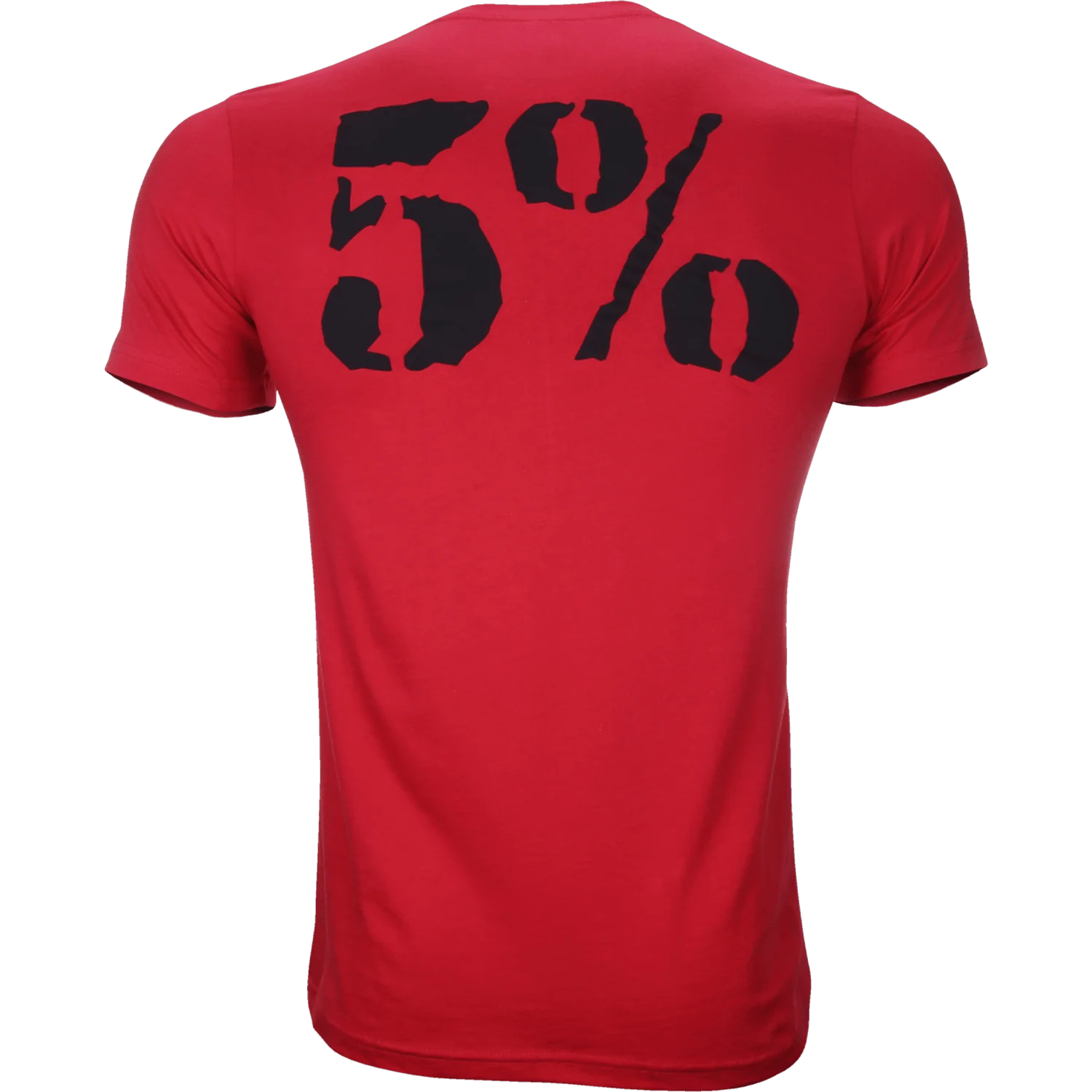 5% Nutrition - Love It Kill It T-Shirt - Red