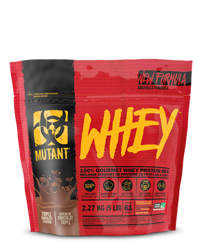 Mutant Whey 5lbs