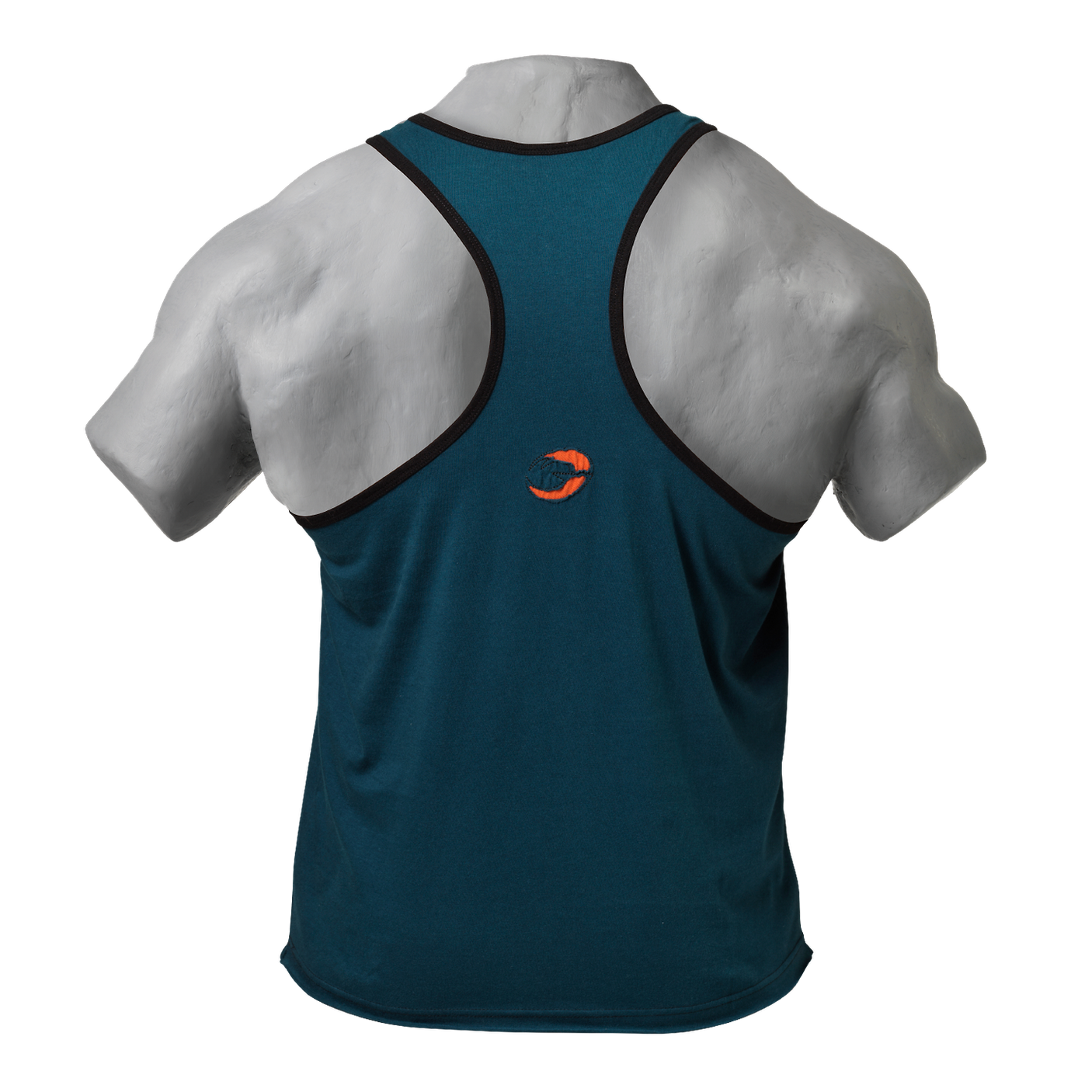 Gasp Vintage T-Back Dark Petrol