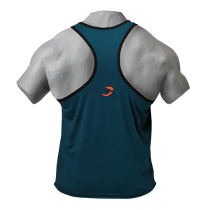 Gasp Vintage T-Back Pétrole foncé