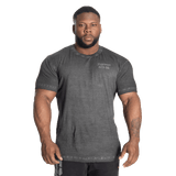 Gasp Issue Tee Washed Grey