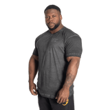 Gasp Issue Tee Washed Grey