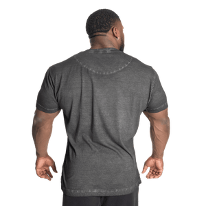 Gasp Issue Tee Washed Grey