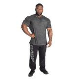 Gasp Issue Tee Washed Grey