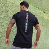 5% Nutrition - Team 5% T-Shirt - Black