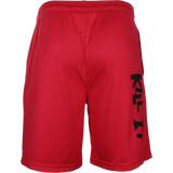 5% Nutrition - Rich Piana Crown Shorts - Red
