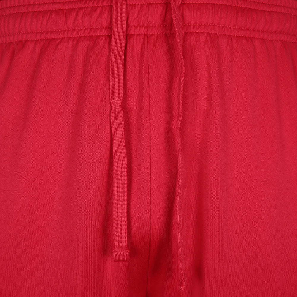 5% Nutrition - Rich Piana Crown Shorts - Red