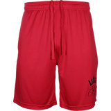 5% Nutrition - Rich Piana Crown Shorts - Red