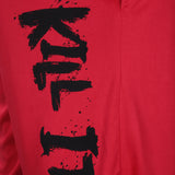 5% Nutrition - Rich Piana Crown Shorts - Red