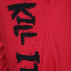 5% Nutrition - Rich Piana Crown Shorts - Red