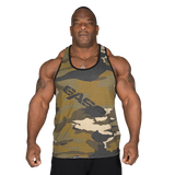 Gasp -T-Shirt Vintage T-Back VVert Arme