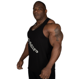 Gasp Vintage T-Back Black