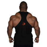 Gasp Vintage T-Back Black