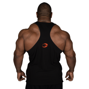 Gasp Vintage T-Back Black