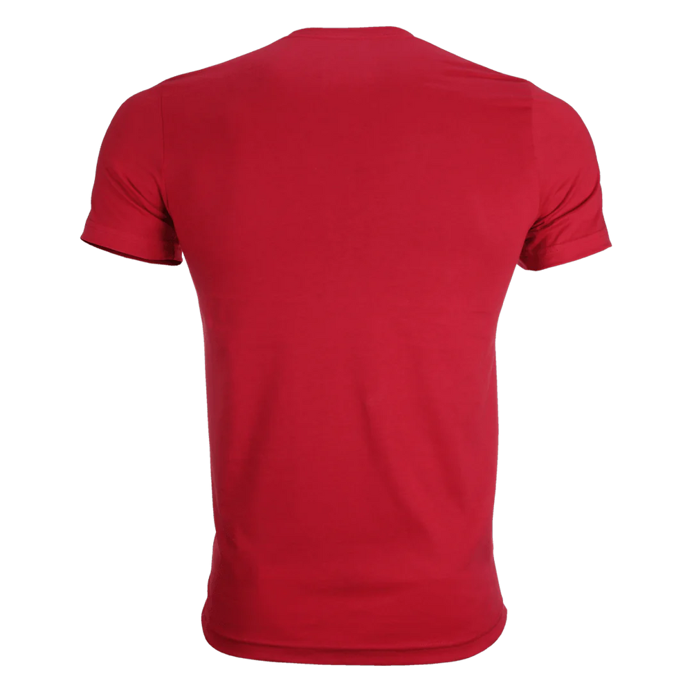 5% Nutrition - Legends Graphic T-Shirt - Red