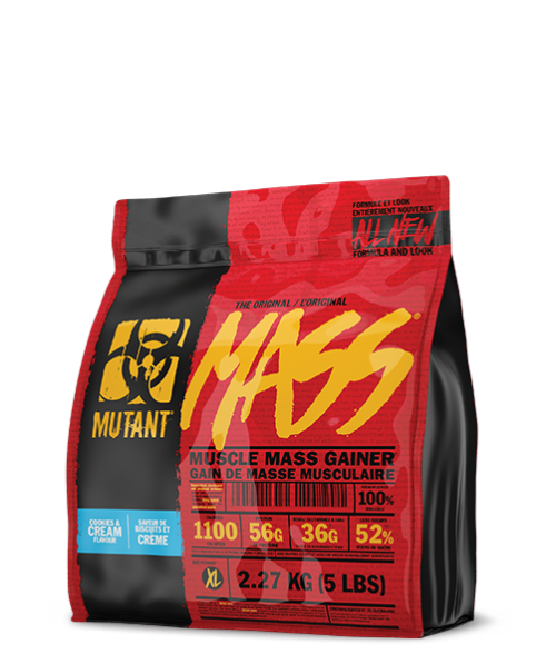 Mutant Mass 5 lbs