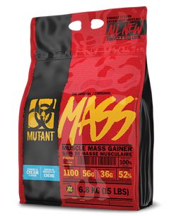 Mutant Mass 15 lbs - Cookies&Cream - image 1