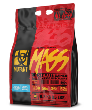 Mutant Mass 15 lbs