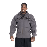 Gasp 1.2 lbs Hoodie Grey