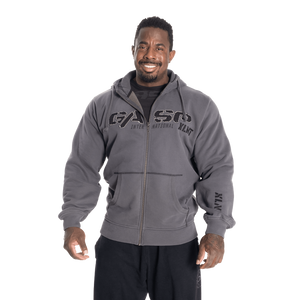 Gasp 1,2 lb Sweat à capuche gris