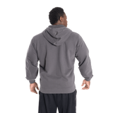 Gasp 1.2 lbs Hoodie Grey